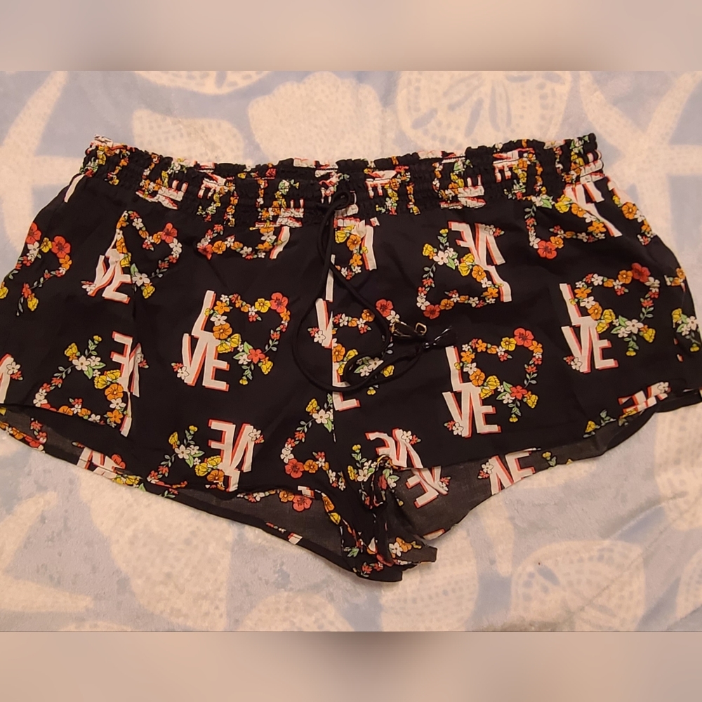 Victoria's Secret pajama bottoms size L